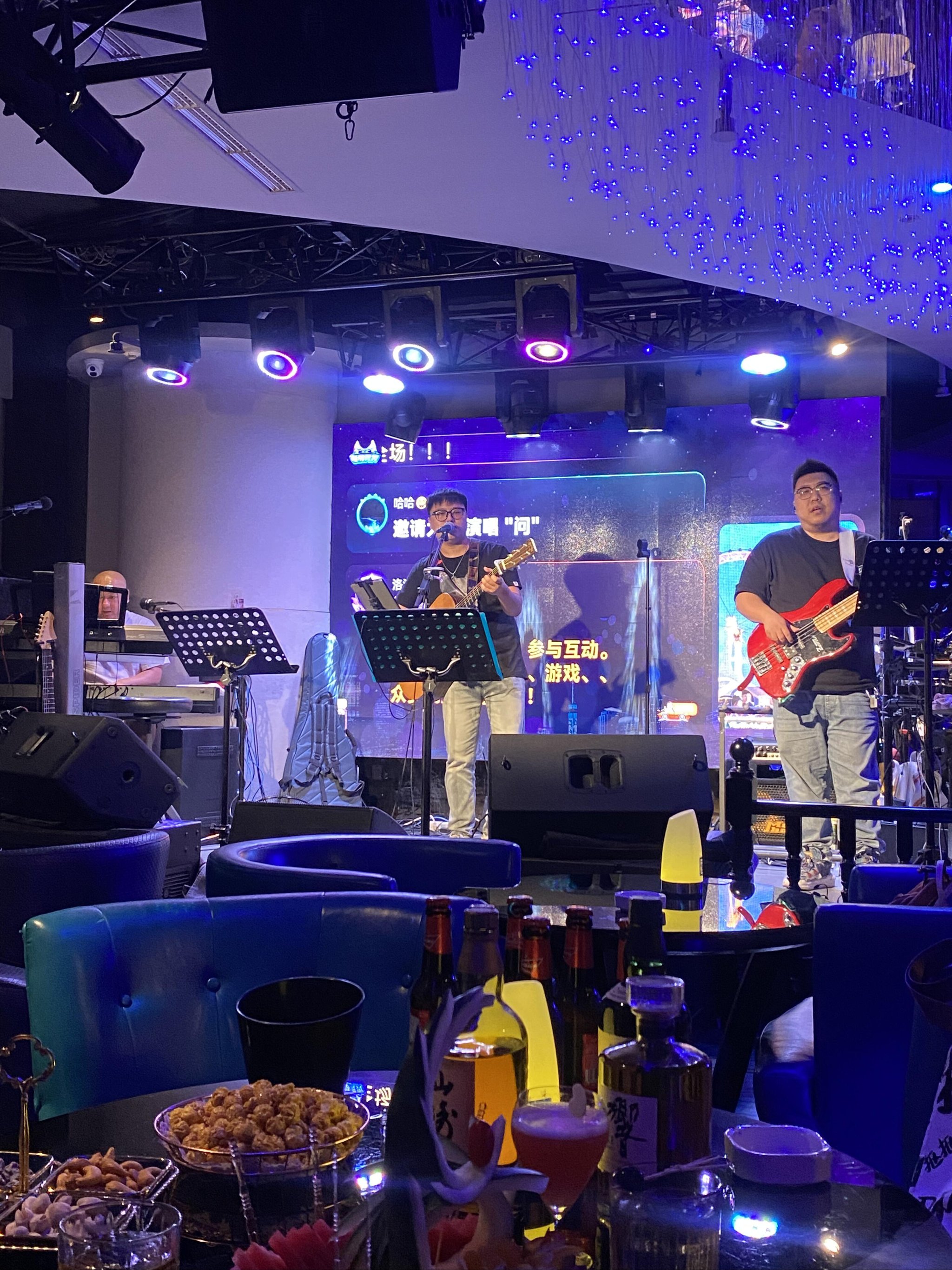 双鸭山商务ktv攻略-友谊县ktv预订